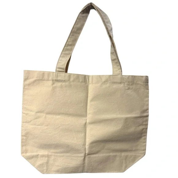 West Elm "Totes Ma Goats" Tote Bag NWT - Picture 3 of 5